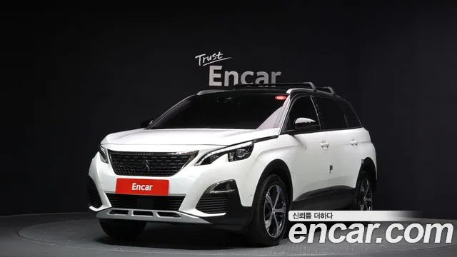Peugeot 5008 2 1.5 BlueHDi