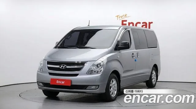 Hyundai Grand Starex 5 CVX Premium