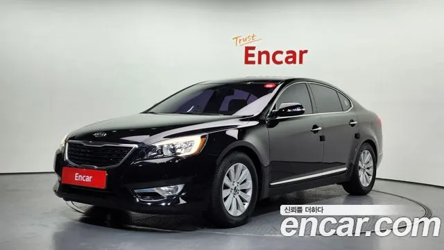 Kia Prestige K7 LPI 3.0