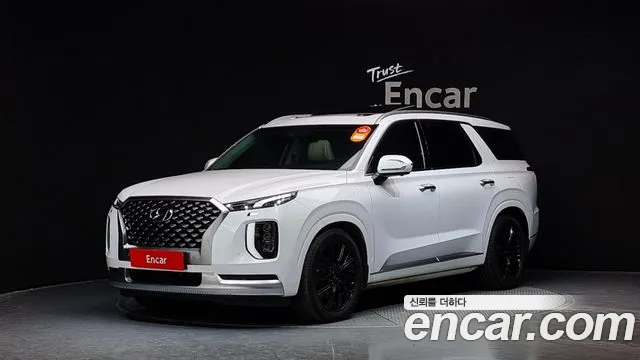 Hyundai Palisade Diesel 2.2 4WD