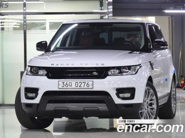 Land Rover Range Rover 2 3.0 SDV6 HSE