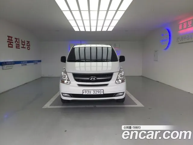 Hyundai Grand Starex 5 CVX Premium