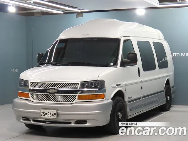 Chevrolet 6.0