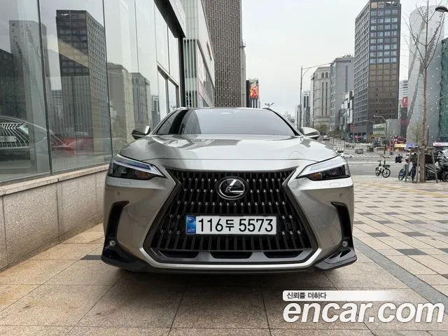 Lexus NX450h+ 2 Premium