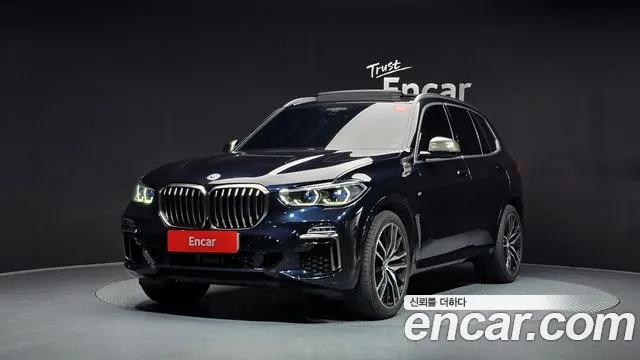BMW X5 (G05) M50i
