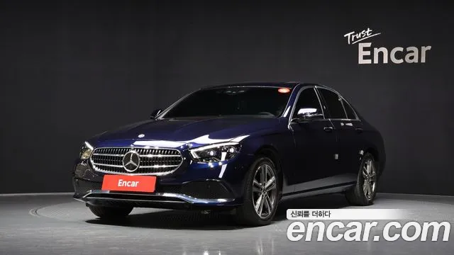 Mercedes-Benz E- W213 E350 4MATIC