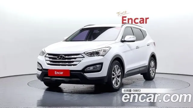 Hyundai Santa Fe DM Diesel(e-VGT) 2.0 2WD Premium