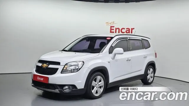 Chevrolet(GM) 2.0 Diesel LTZ Premium