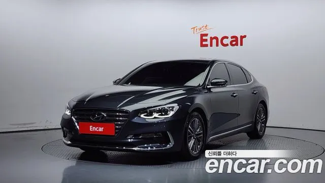 Hyundai Grandeur IG 3.0 LPi