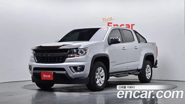Chevrolet(GM) 3.6 -X 4WD