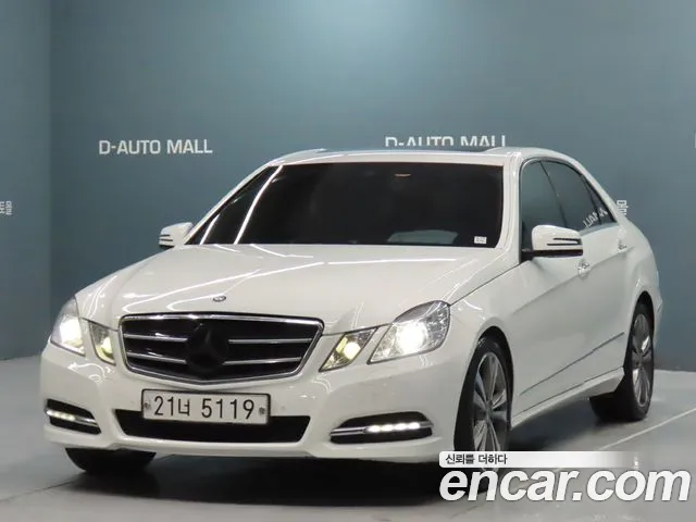Mercedes-Benz E- W212 E220 CDI