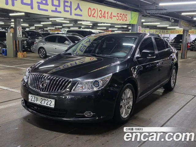 Chevrolet(GM) EL240 Premium