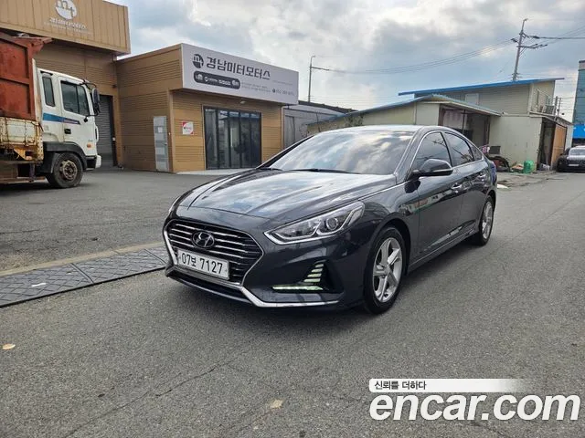 Hyundai Sonata 2.0