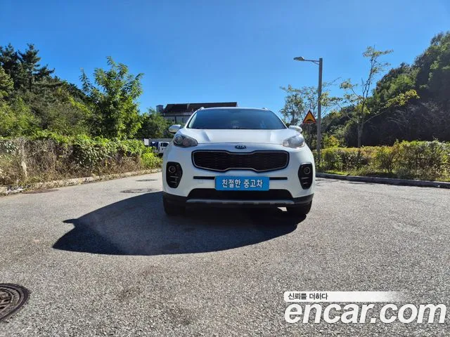 Kia Sportage 4 Diesel 2.0 2WD Prestige