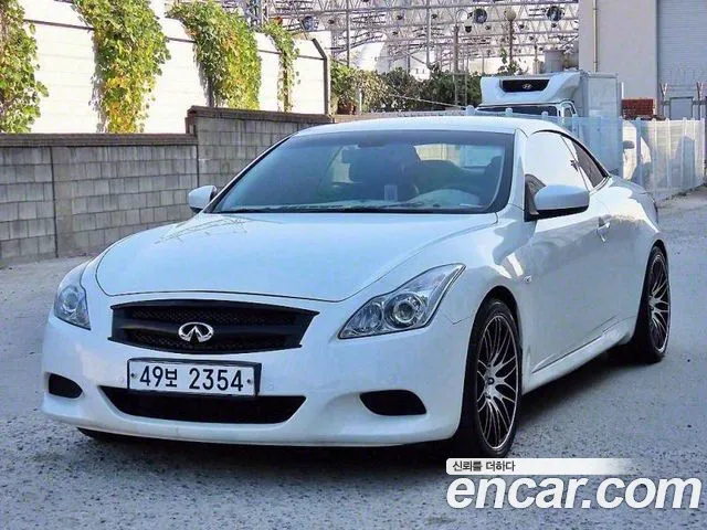 G37 V36