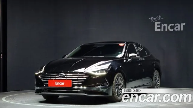 Hyundai Sonata Hybrid (DN8) Premium