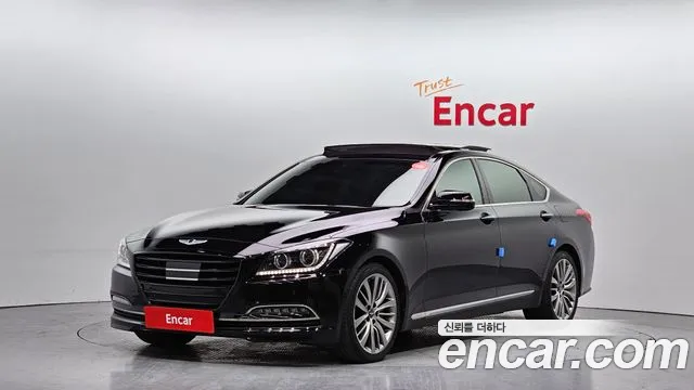 Hyundai Genesis DH G330 Premium AWD