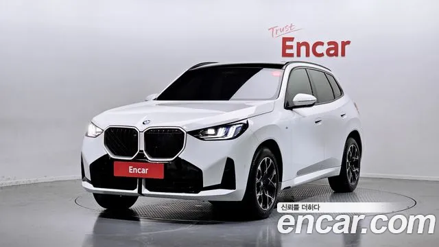BMW X3 (G45) xDrive 20 M