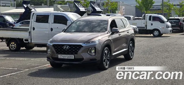 Hyundai Santa Fe TM Diesel 2.0 2WD Prestige
