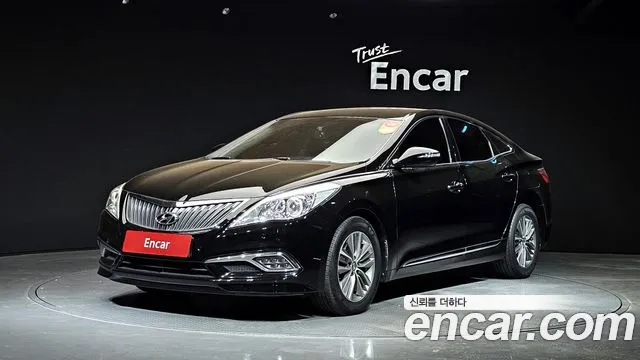 Hyundai Grandeur HG HG240