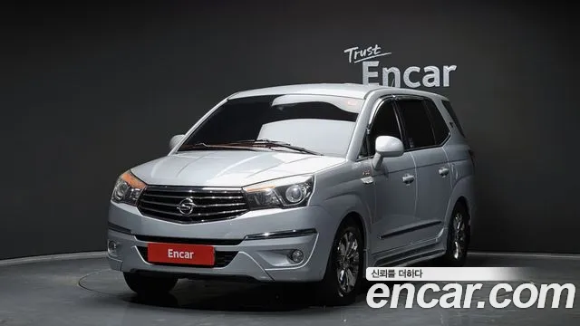 KG Mobility(SsangYong) Korando 4WD TX 9