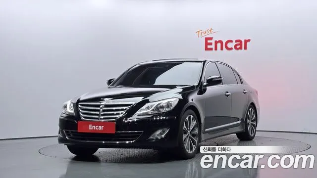 Hyundai Genesis BH380 Base