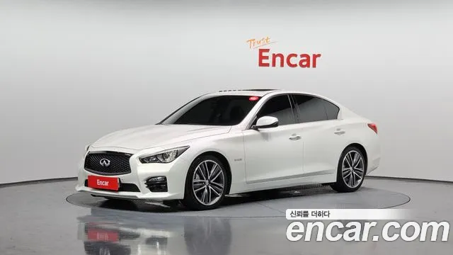 Q50 3.5 Hybrid