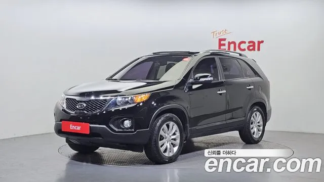Kia Sorento R Diesel 2.2 2WD Limited