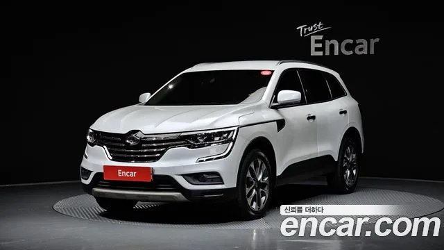 Renault Korea QM6 Diesel 2WD RE