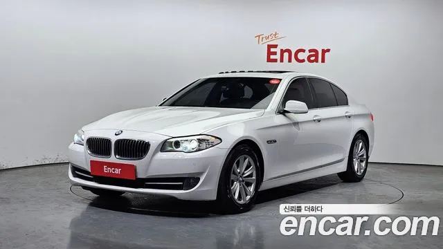 BMW 5 (F10) 520d