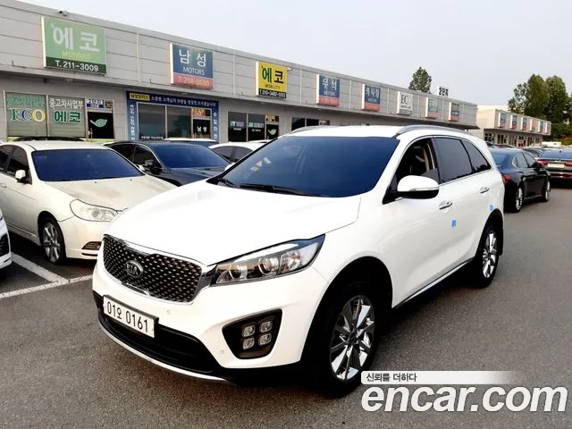 Kia All New Sorento Diesel 2.0 2WD Noblesse