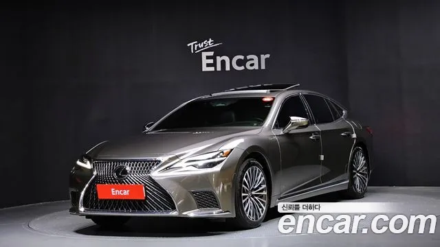 Lexus LS500h 5 3.5 AWD