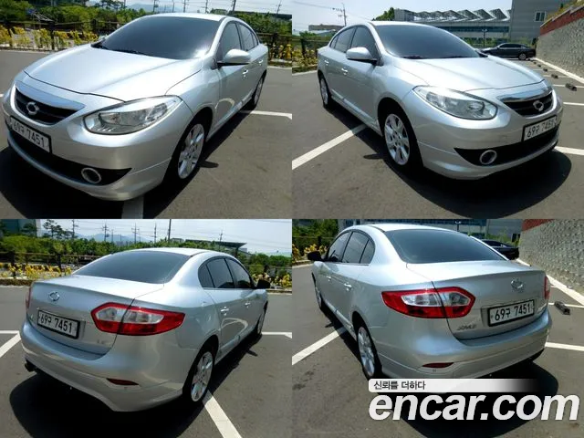 Renault Korea SM3 LE