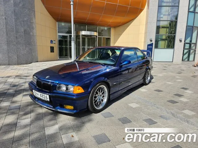 BMW M3 (E36) M3
