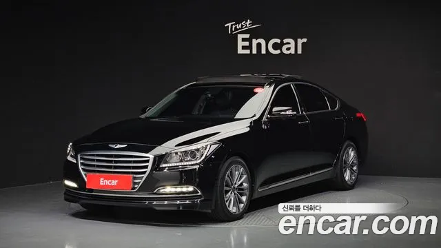Hyundai Genesis DH G330 AWD