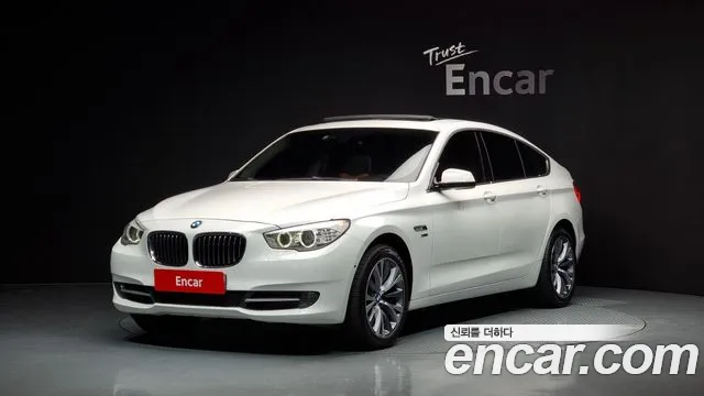 BMW 5 GT (F07) GT 30d xDrive