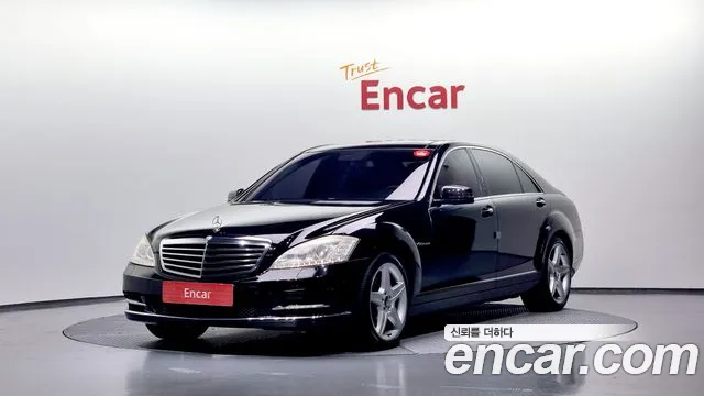 Mercedes-Benz S- W221 S350L