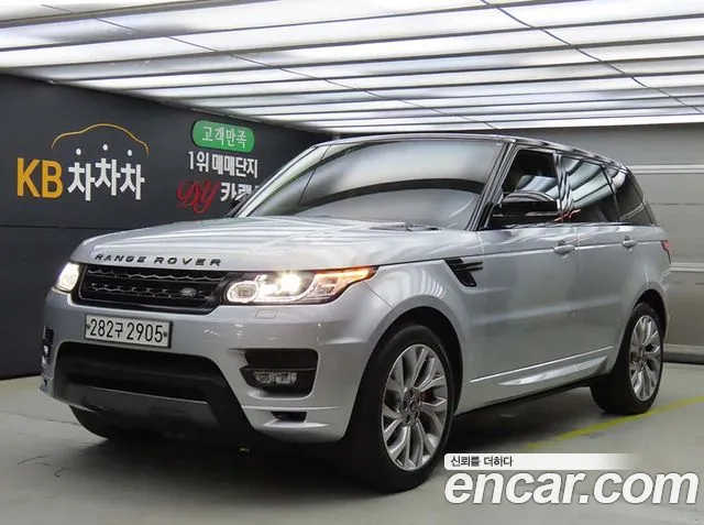 Land Rover Range Rover 2 3.0 SDV6 AB