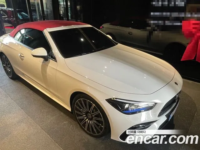 Mercedes-Benz CLE- C236 CLE450 4MATIC