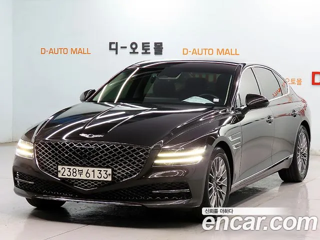Genesis G80 (RG3) Gasoline 2.5 Turbo AWD