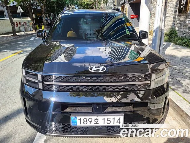 Hyundai Santa Fe (MX5) HEV 1.6 2WD