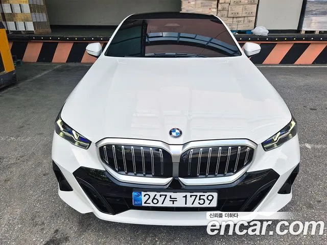BMW 5 (G60) 530i xDrive M