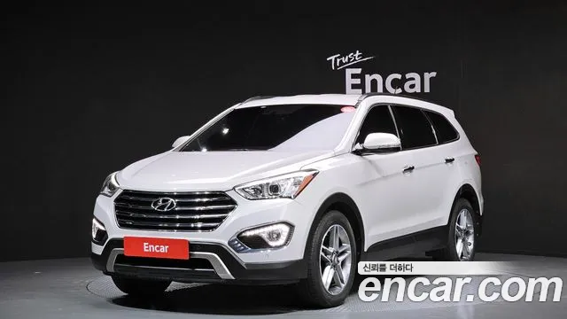 Hyundai Diesel(e-VGT) 2.2 4WD Exclusive