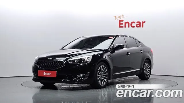 Kia The New K7 2.4 GDI Prestige
