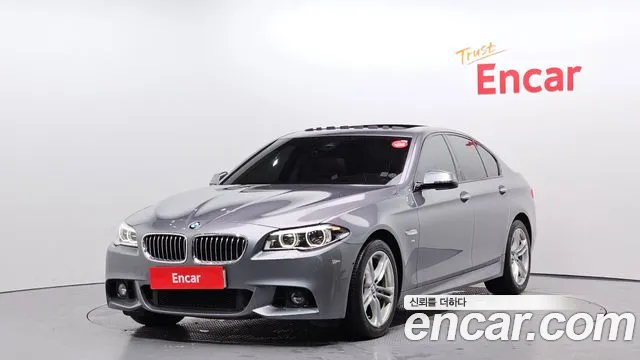 BMW 5 (F10) 520d M