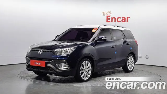 KG Mobility(SsangYong) Tivoli Diesel IX 2WD