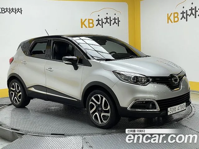 Renault Korea QM3 RE