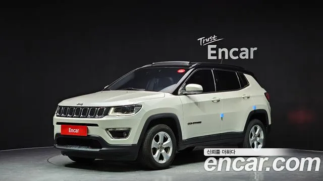 Jeep 2 2.4 Limited AWD
