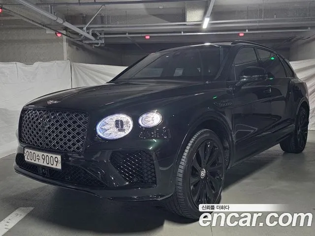 Bentley 4.0 V8 EWB