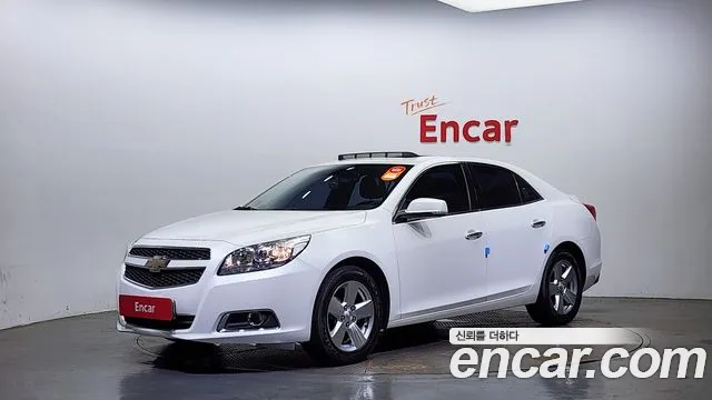 Chevrolet(GM) Malibu 2.0 LTZ